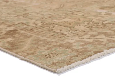 Hand Knotted Heriz Rug 10 10x7 3 Code 2221 - View 4