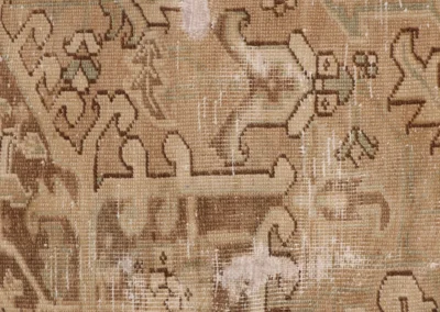 Hand Knotted Heriz Rug 10 10x7 3 Code 2221 - View 7