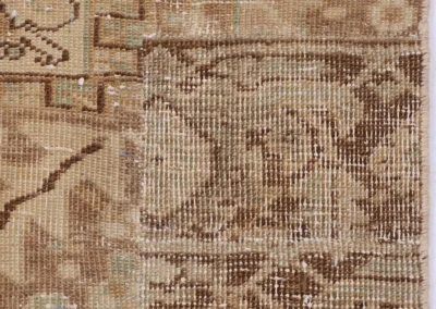 Hand Knotted Heriz Rug 10 10x7 3 Code 2221 - View 8