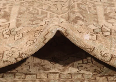 Hand Knotted Heriz Rug 10 10x7 3 Code 2221 - View 9