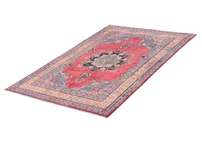 Hand Knotted Sabzevar Rug 9 5x6 4 Code 2222 - View 2