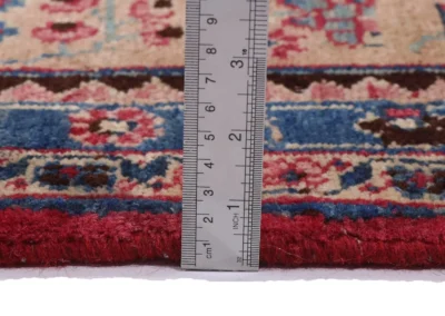 Hand Knotted Sabzevar Rug 9 5x6 4 Code 2222 - View 8