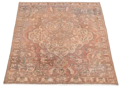 Hand Knotted Bakhtiari Rug 9 8x6 4 Code 2223 - View 3