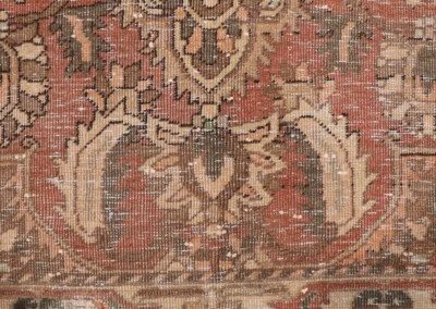 Hand Knotted Bakhtiari Rug 9 8x6 4 Code 2223 - View 5