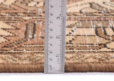 Hand Knotted Bakhtiari Rug 9 8x6 4 Code 2223 - View 9