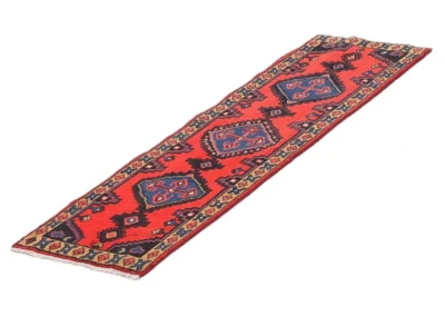 Hand Knotted Wiss Rug 6 4x1 10 Code 2225 - View 2