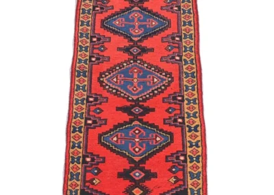 Hand Knotted Wiss Rug 6 4x1 10 Code 2225 - View 3