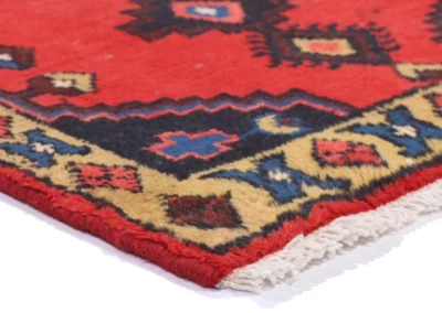 Hand Knotted Wiss Rug 6 4x1 10 Code 2225 - View 4