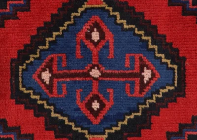 Hand Knotted Wiss Rug 6 4x1 10 Code 2225 - View 5