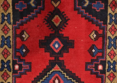 Hand Knotted Wiss Rug 6 4x1 10 Code 2225 - View 6