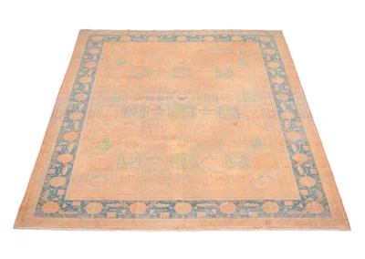 Hand Knotted Wiss Rug 13 2x9 7 Code 2227 - View 3