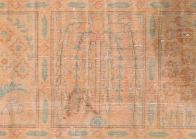 Hand Knotted Wiss Rug 13 2x9 7 Code 2227 - View 5