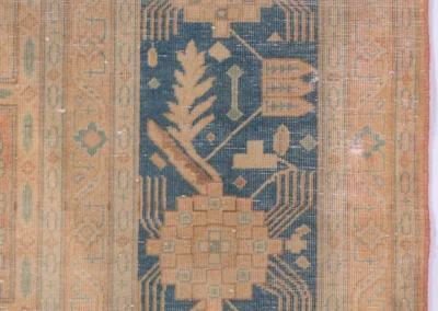 Hand Knotted Wiss Rug 13 2x9 7 Code 2227 - View 7