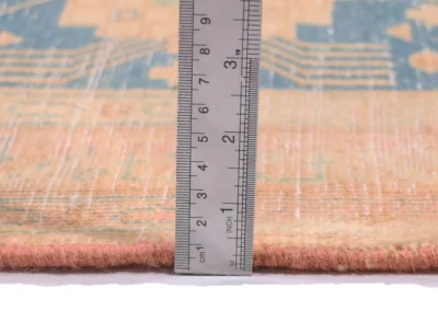 Hand Knotted Wiss Rug 13 2x9 7 Code 2227 - View 9