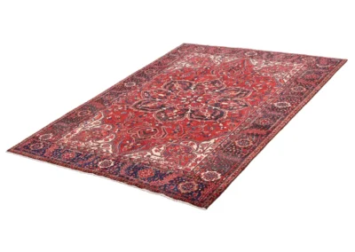 Hand Knotted Heriz Rug 11 3x8 7 Code 2228 - View 2