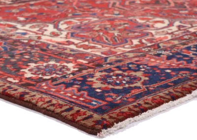 Hand Knotted Heriz Rug 11 3x8 7 Code 2228 - View 4