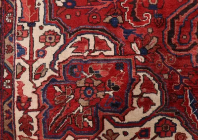 Hand Knotted Heriz Rug 11 3x8 7 Code 2228 - View 6