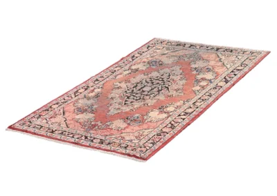 Hand Knotted Meshkabad Rug 6 8x4 5 Code 2229 - View 2