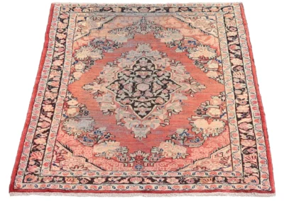 Hand Knotted Meshkabad Rug 6 8x4 5 Code 2229 - View 3