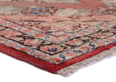 Hand Knotted Meshkabad Rug 6 8x4 5 Code 2229 - View 4