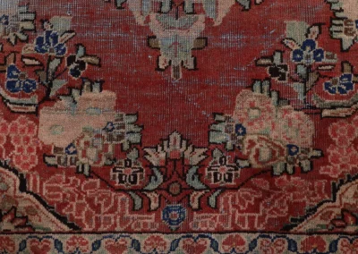 Hand Knotted Meshkabad Rug 6 8x4 5 Code 2229 - View 5