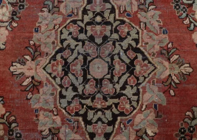 Hand Knotted Meshkabad Rug 6 8x4 5 Code 2229 - View 6