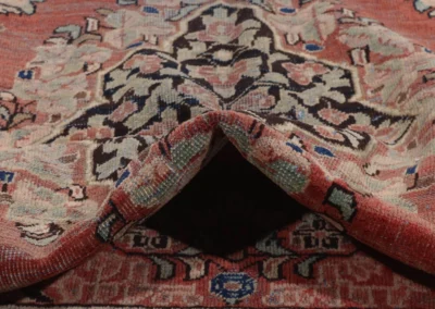 Hand Knotted Meshkabad Rug 6 8x4 5 Code 2229 - View 7