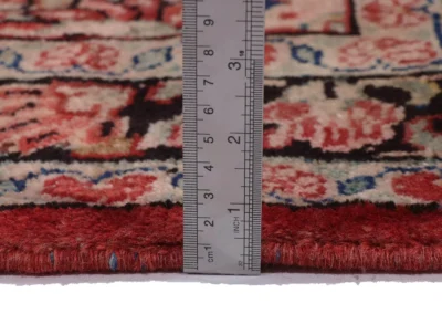 Hand Knotted Meshkabad Rug 6 8x4 5 Code 2229 - View 8