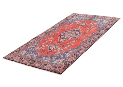 Hand Knotted Mahal Rug 11 3x6 1 Code 2230 - View 2