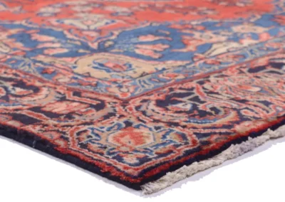 Hand Knotted Mahal Rug 11 3x6 1 Code 2230 - View 4