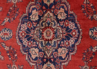 Hand Knotted Mahal Rug 11 3x6 1 Code 2230 - View 6