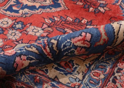 Hand Knotted Mahal Rug 11 3x6 1 Code 2230 - View 7