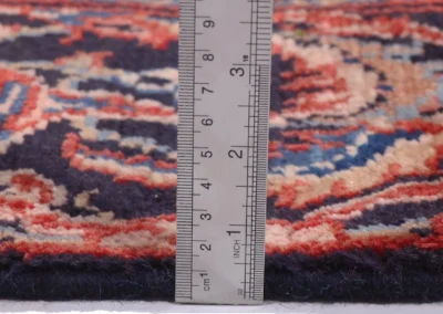 Hand Knotted Mahal Rug 11 3x6 1 Code 2230 - View 8