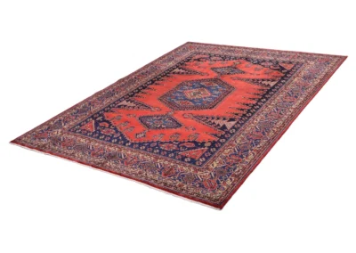 Hand Knotted Wiss Rug 13 5x10 6 Code 2231 - View 3