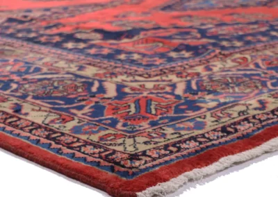 Hand Knotted Wiss Rug 13 5x10 6 Code 2231 - View 4