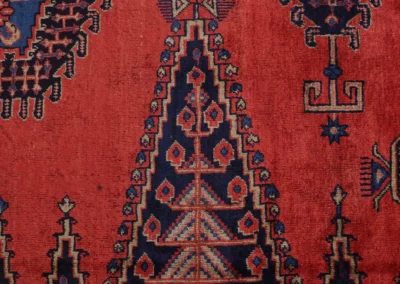 Hand Knotted Wiss Rug 13 5x10 6 Code 2231 - View 5