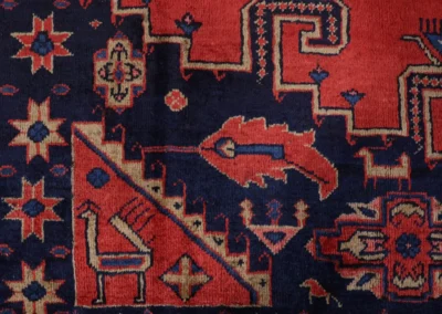 Hand Knotted Wiss Rug 13 5x10 6 Code 2231 - View 6