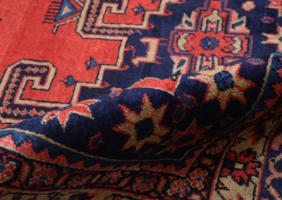 Hand Knotted Wiss Rug 13 5x10 6 Code 2231 - View 7