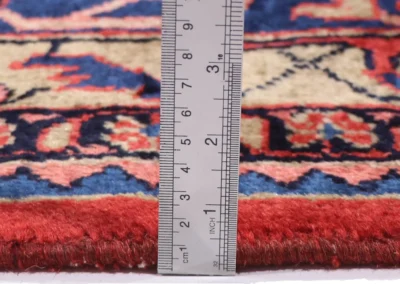 Hand Knotted Wiss Rug 13 5x10 6 Code 2231 - View 8