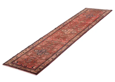 Hand Knotted Azerbaijan Rug 13 2x3 6 Code 2233 - View 2