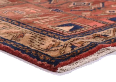 Hand Knotted Azerbaijan Rug 13 2x3 6 Code 2233 - View 4