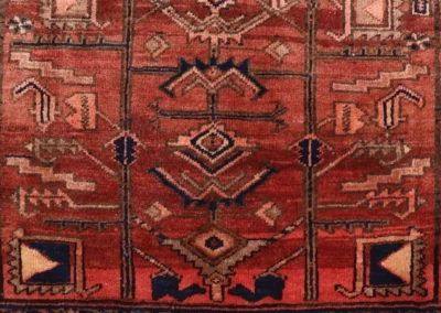 Hand Knotted Azerbaijan Rug 13 2x3 6 Code 2233 - View 6