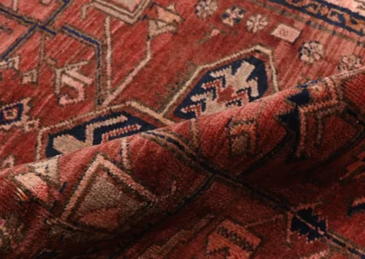 Hand Knotted Azerbaijan Rug 13 2x3 6 Code 2233 - View 7