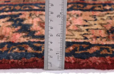 Hand Knotted Azerbaijan Rug 13 2x3 6 Code 2233 - View 8