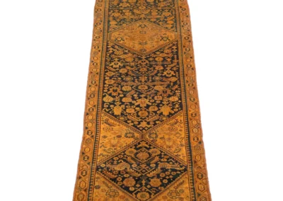 Hand Knotted Antique Malayer Rug 14 10x3 6 Code 2235 - View 3