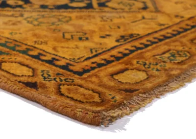 Hand Knotted Antique Malayer Rug 14 10x3 6 Code 2235 - View 4