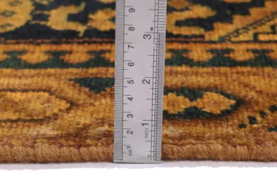 Hand Knotted Antique Malayer Rug 14 10x3 6 Code 2235 - View 8
