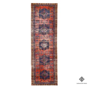 Hand Knotted Azerbaijan Rug 10 2x3 3 Code 2238 - View 1