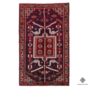 Hand Knotted Lori Rug 8x4 11 Code 2239 - View 1