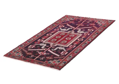 Hand Knotted Lori Rug 8x4 11 Code 2239 - View 2